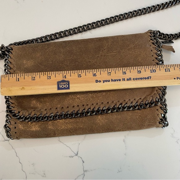 Borse In Pelle Leather shoulder bag - Picture 4 of 16